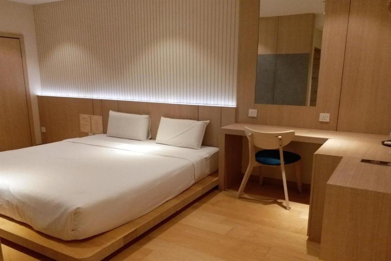 Kyoto Boutique Hotel Джохор-Бару Экстерьер фото