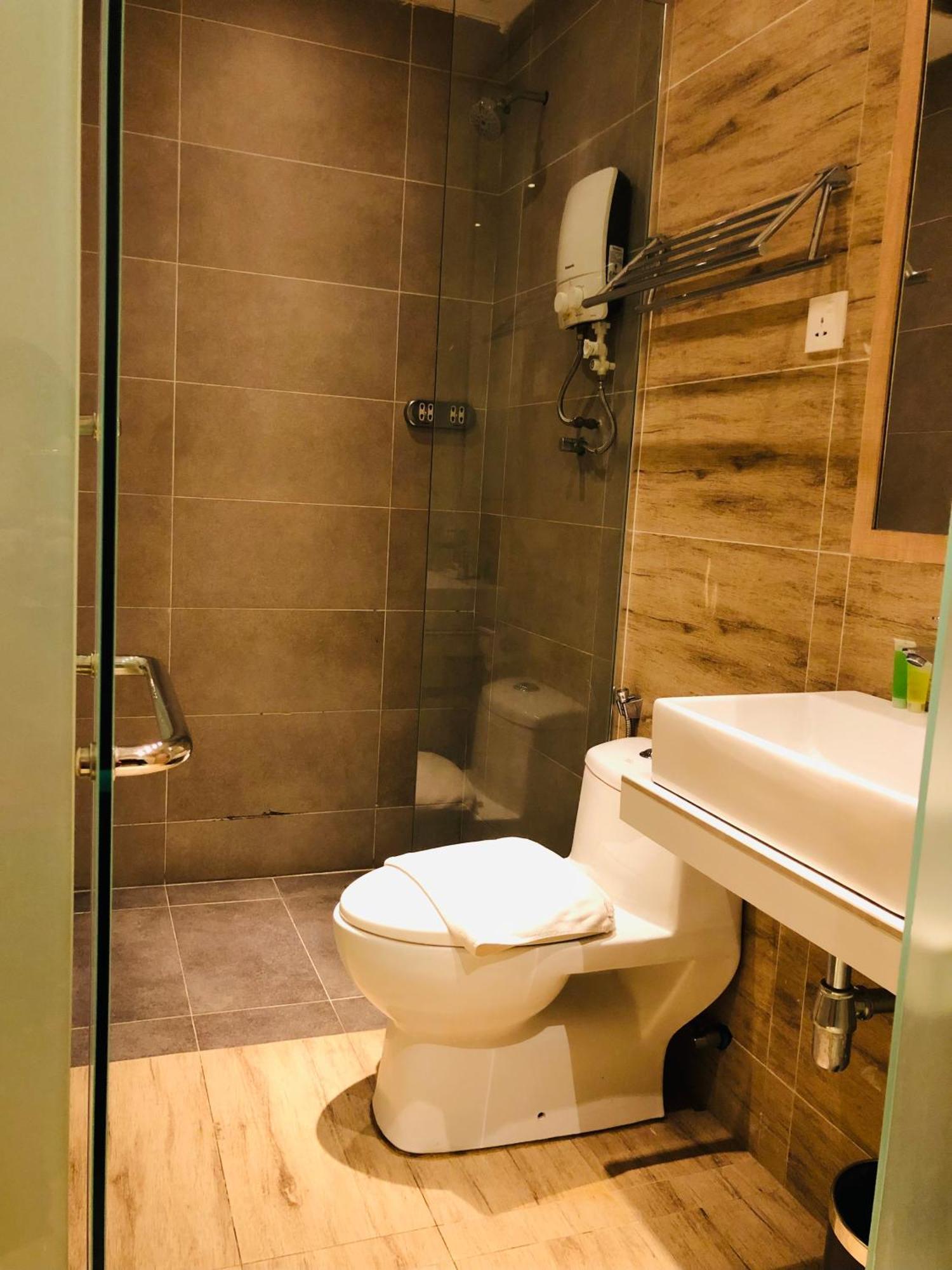 Kyoto Boutique Hotel Джохор-Бару Экстерьер фото