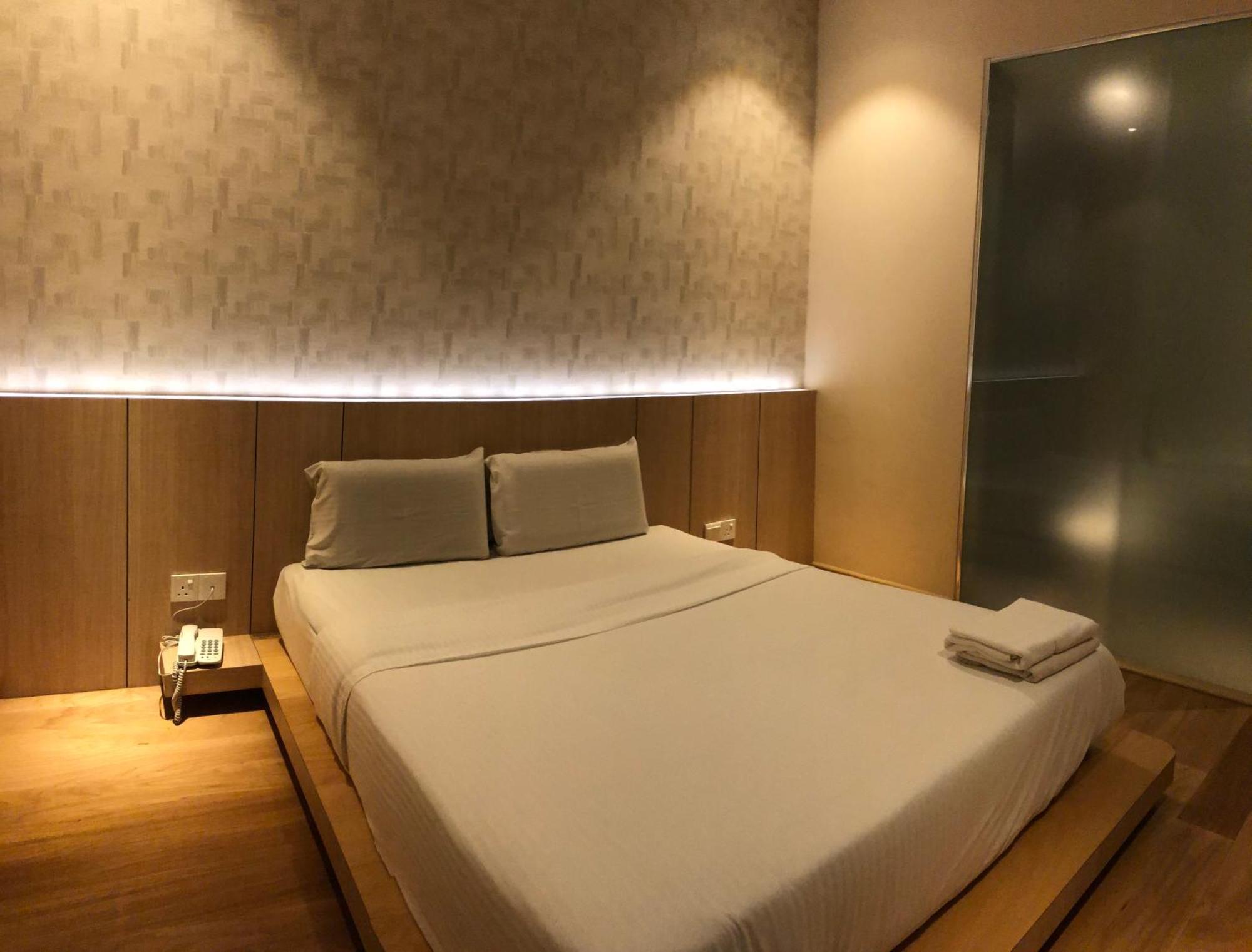 Kyoto Boutique Hotel Джохор-Бару Экстерьер фото
