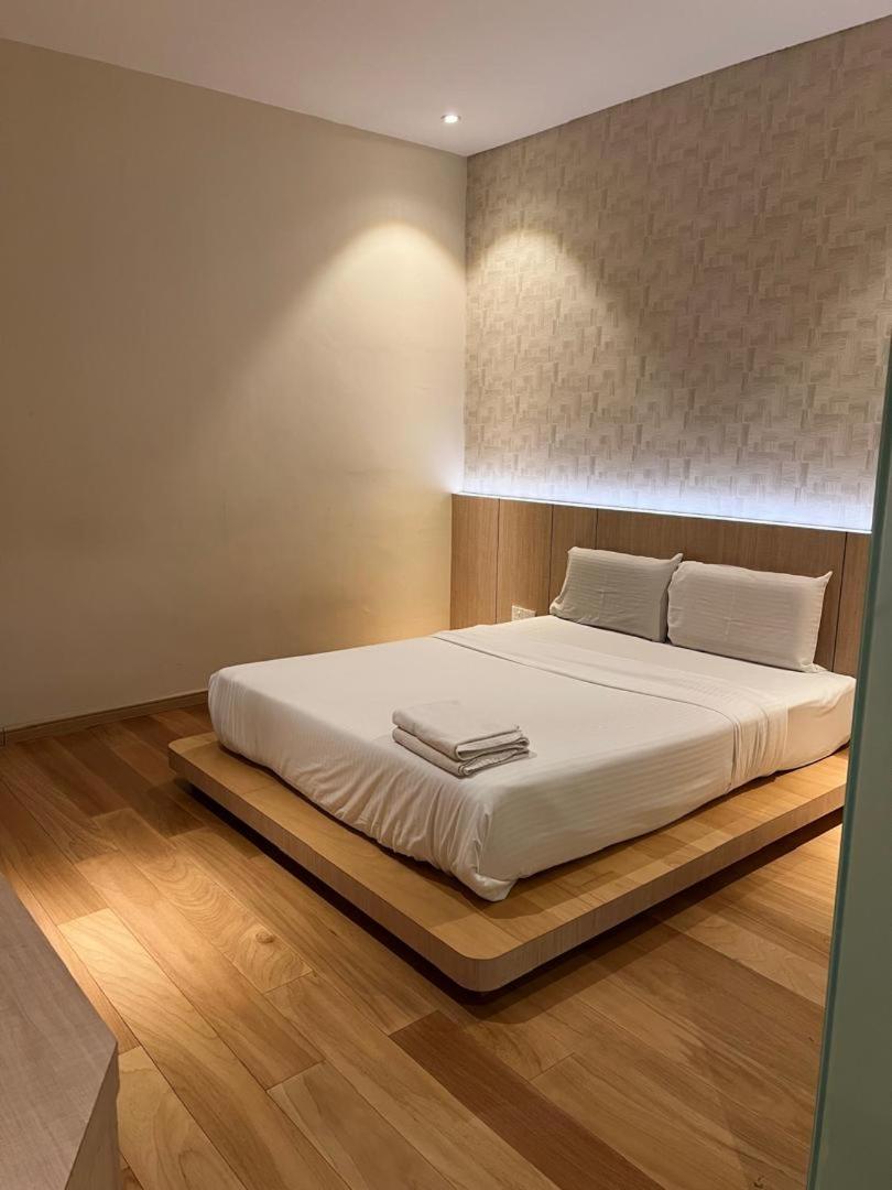 Kyoto Boutique Hotel Джохор-Бару Экстерьер фото
