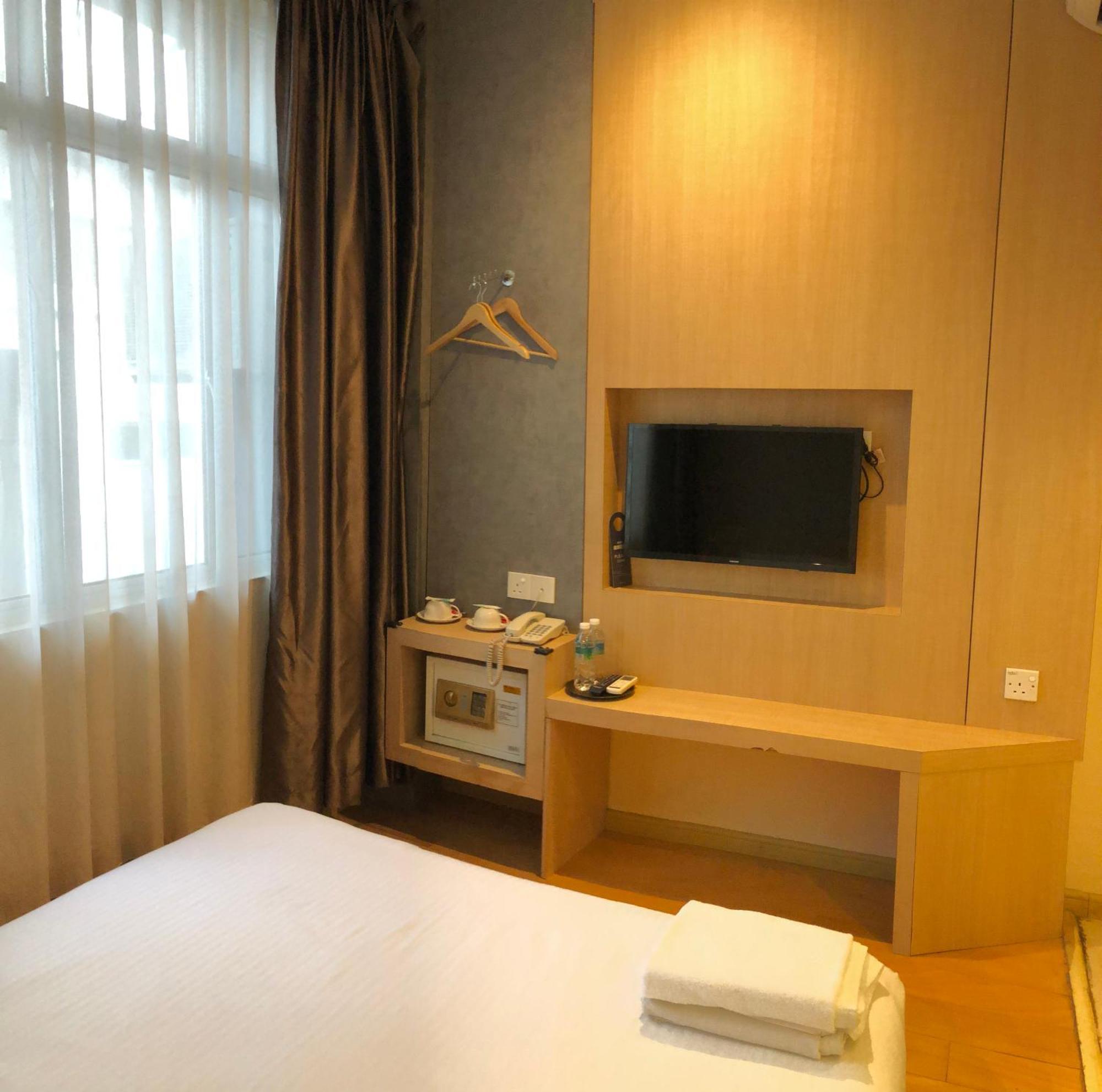 Kyoto Boutique Hotel Джохор-Бару Экстерьер фото