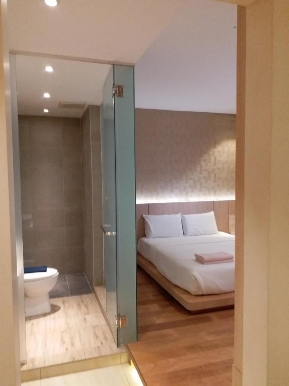 Kyoto Boutique Hotel Джохор-Бару Экстерьер фото