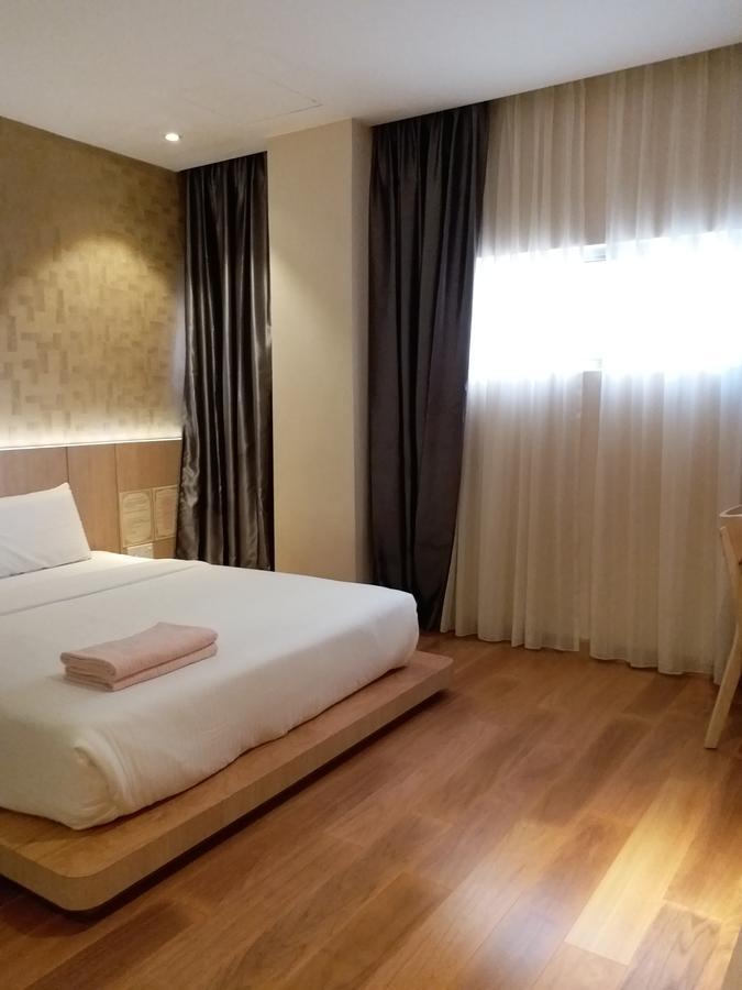 Kyoto Boutique Hotel Джохор-Бару Экстерьер фото