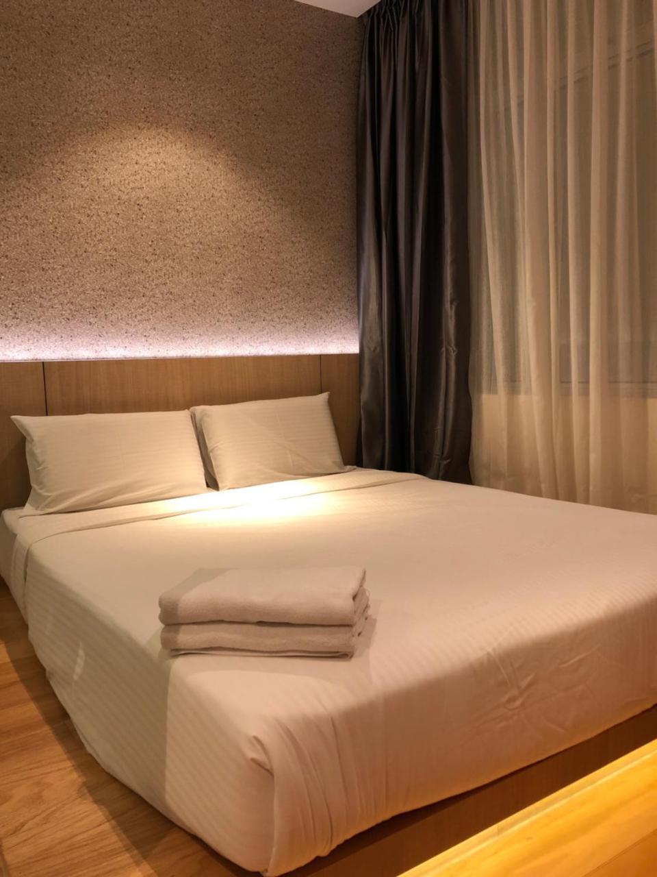 Kyoto Boutique Hotel Джохор-Бару Экстерьер фото