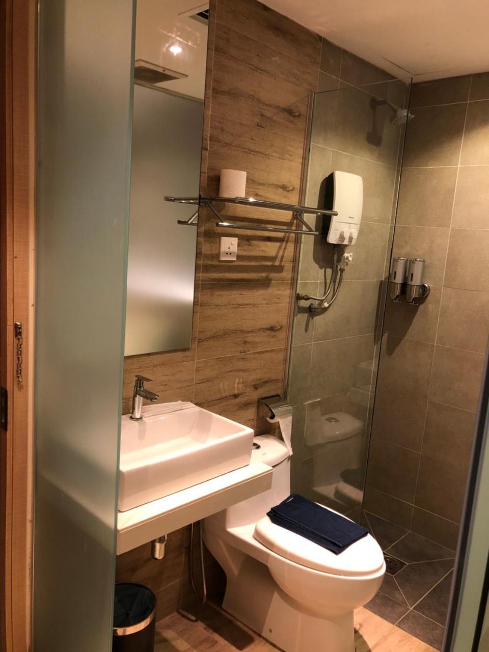 Kyoto Boutique Hotel Джохор-Бару Экстерьер фото