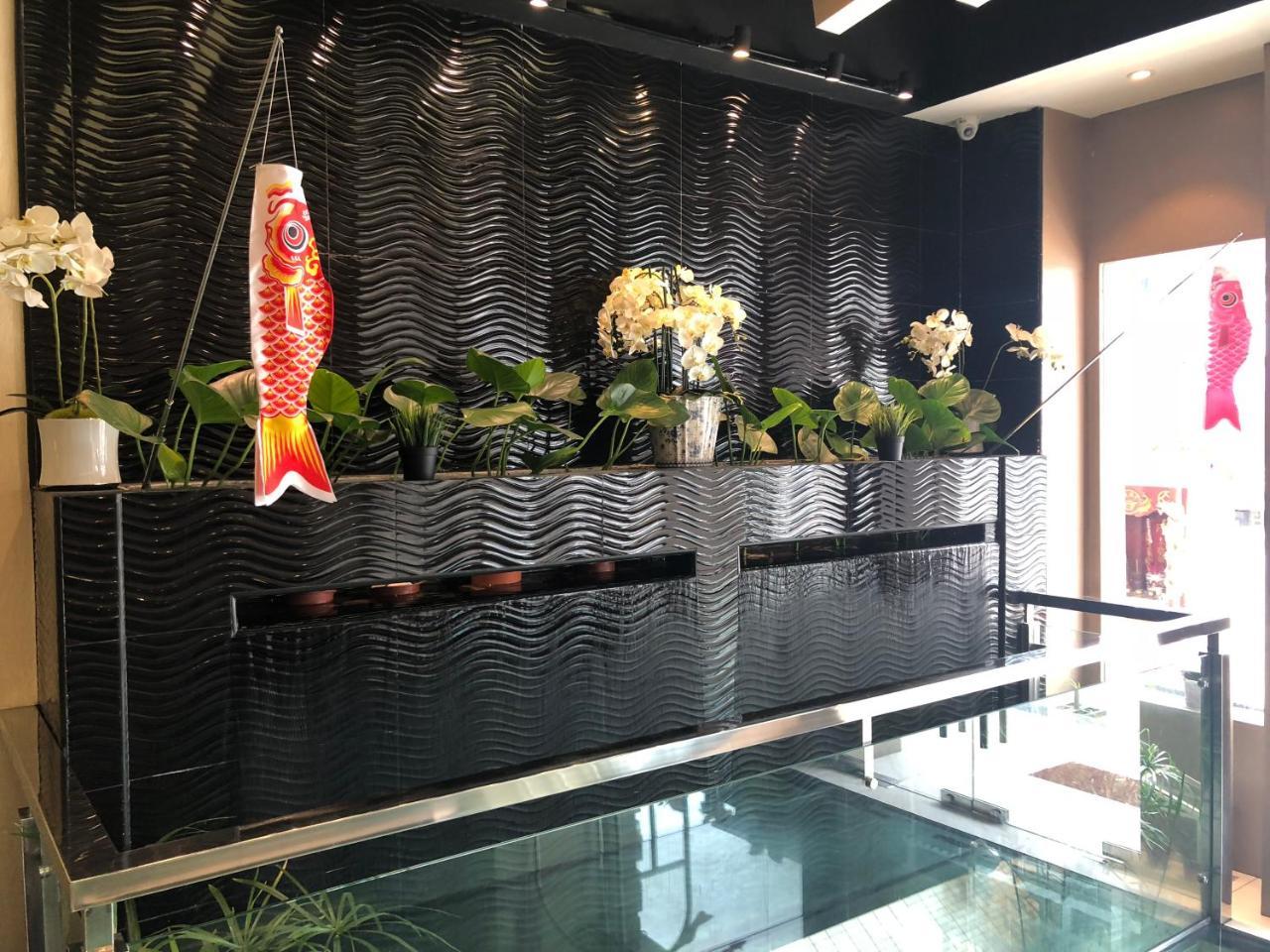 Kyoto Boutique Hotel Джохор-Бару Экстерьер фото