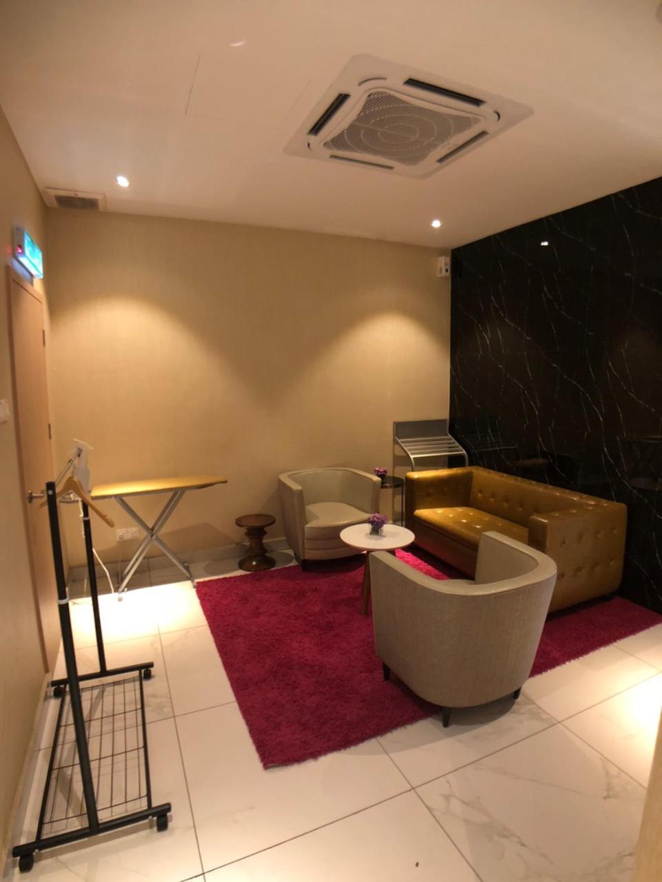 Kyoto Boutique Hotel Джохор-Бару Экстерьер фото