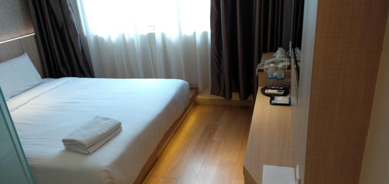 Kyoto Boutique Hotel Джохор-Бару Экстерьер фото