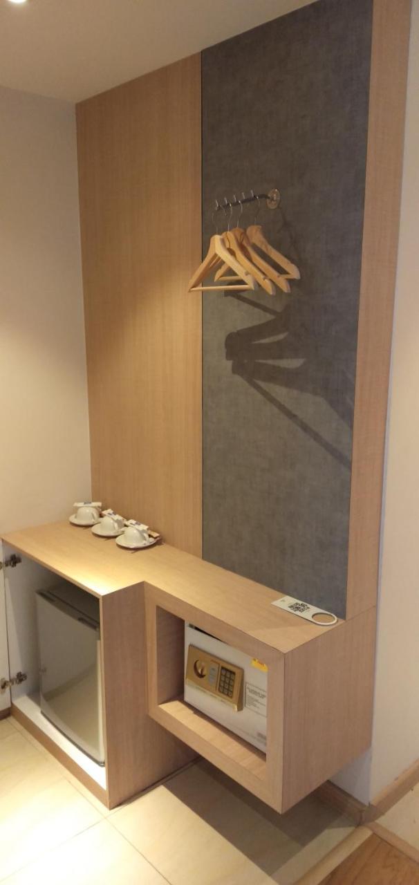 Kyoto Boutique Hotel Джохор-Бару Экстерьер фото